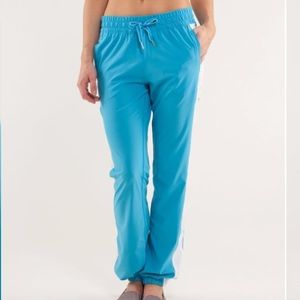 Lululemon Work It Out Track Pant - Size 8
